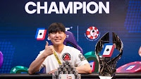 WPT Prime Taiwan: South Korea's Seonguk Huh Champions Main Event For TWD 39,546,900; In...