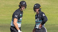 New Zealand beat South Africa, New Zealand won by 21 runs