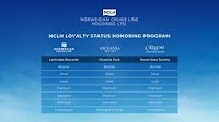Norwegian Cruise Line Holdings Ltd. Launches Loyalty Status Honoring Program Across All Three Brands