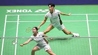 Badminton: Pang Ron-Su Yin rekindle fiery spirit after battle ends in last eight