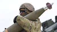 Ukraine to receive new precision-guided 155-mm artillery rounds from USA