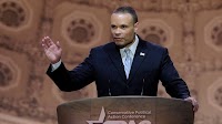Trump picks ex-Secret Service agent Dan Bongino as FBI deputy director