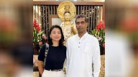 Sri Lankan Ambassador in the Philippines meets Princess Ashi Kesang Wangchuck of Bhutan