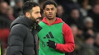 Man Utd outcast Rashford 'steps up bid to quit' as 'prime target' eager to 'answer SOS' from Amorim