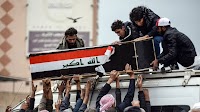 ‘Bloodbath’: Dozens of protesters killed as army deploys south