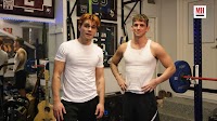 How KJ Apa Gets Ripped for 'Riverdale'