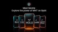 Full Bybit x MNT roadmap unveiled — Get Mantle today!