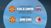 Man Utd to visit Kuala Lumpur and Hong Kong in May 2025