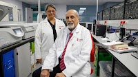 'America's Nobel' goes to a power couple who made a startling discovery about HIV
