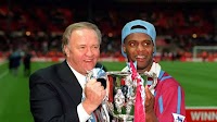 Big Ron Atkinson at his brilliant best as he recalls finest Aston Villa day vs Man Utd