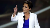Trump says Kari Lake will lead Voice of America. He attacked it during his first term