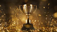 Leaders of DO radiology association and Louisiana DO association win award