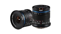 Laowa DJI DL and XCD Mount Options for Wide-Angle Lenses Added