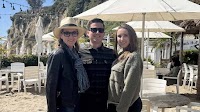 Locals gather at Paradise Cove Beach Café for ‘A Day of Hope’