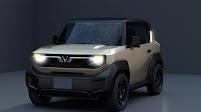 VinFast VF 3 'Mini-SUV' Globally Revealed with 36-minute Fast Charging and 210km Range