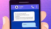 I responded to scammers offering me lucrative 'job offers'. This was what happened