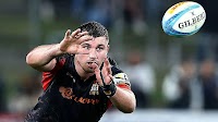 'Be a bit of a bully': All Blacks pick bolter Simon Parker for Test debut against Argentina