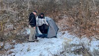 Chinese exchange student found in Utah mountains in tent after ‘cyber kidnapping,’ police say