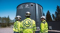 Sand Battery to deliver district heating