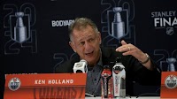 Why Kings could go big-game hunting this NHL offseason: Catching up with Ken Holland