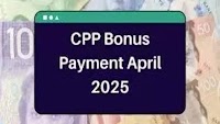 CPP payments up to CAD $1,433 to be disbursed in Canada; check if you are eligible