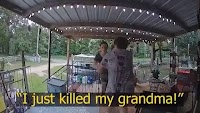 Alabama Teen Fights Woman on Video After Alleged Mallet Murder of Grandma