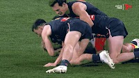 GWS Giants captain Toby Greene cops one-match ban for elbowing Sydney star Isaac Heeney in the head