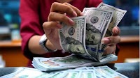 USD/TJS exchange rate continues rising