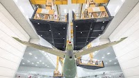 Another large-scale development at the airport: Satys to establish an aircraft painting hangar in Budapest