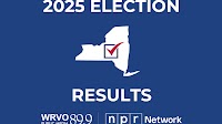 2025 election results for central and northern NY