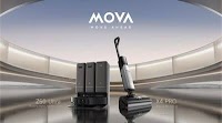 MOVA Cleans Up The Competition With Two New Groundbreaking Smart Home Cleaning Appliances
