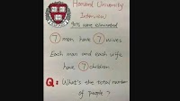 ‘Harvard University’ brain teaser that ‘95% couldn’t solve’ goes viral | Trending - Hindustan Times