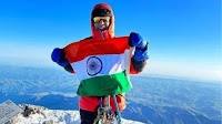 Conquering ‘7 Summits’: Surgeon from Gujarat possibly 1st Indian doctor to do so