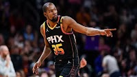 Will Kevin Durant play tonight against the Utah Jazz? Latest update on the Phoenix Suns star's injury rep