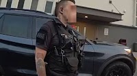 ‘Insane’: Video shows police arresting fake cop in Washington who was ‘committing law enforcement acts’