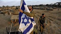 Ron Phillips: In Solidarity With Israel