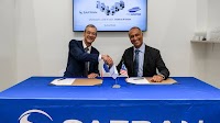 Safran and Pen Aviation sign a partnership, marking first export success for new compact optronic systems