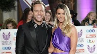 Olly Murs and wife Ameila Tank welcome baby son Albert