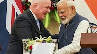 India, New Zealand discuss FTA, direct flights, relaxed customs for traders