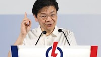 Lawrence Wong flags Malaysian influence attempt in Singapore election