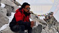Filipino climber dies in attempt to scale Mt. Everest