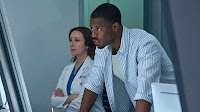 ‘Doc’: Patrick Walker Talks Tj & Amy’s Past, Present Tension & Season 1 Finale Emergency