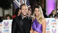 Olly Murs ‘egg-cited’ to announce he and wife expecting second child