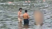 Group Of People Slammed For Using Soap While Bathing At Canadian Lake: "It's Not A Bathtub"