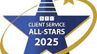 Genevieve Walser-Jolly Named 2025 BTI Client Service All-Star