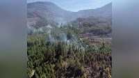 Mount Underwood wildfire now under control, all Vancouver Island wildfires under control or being held