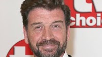 Nick Knowles spotted at Ocean Village in Southampton - here's why