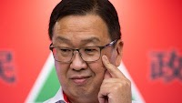 Penang Pas ulama delegate gets a verbal lashing from Gerakan president