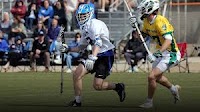 Men's Lacrosse Drops Charger Park Matchup to No. 16 Saint Leo Saturday