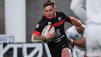 Utah flyer Michael Manson named in Highlanders squad